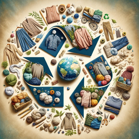 The Green Thread: Unraveling the Benefits of Recycling Clothes