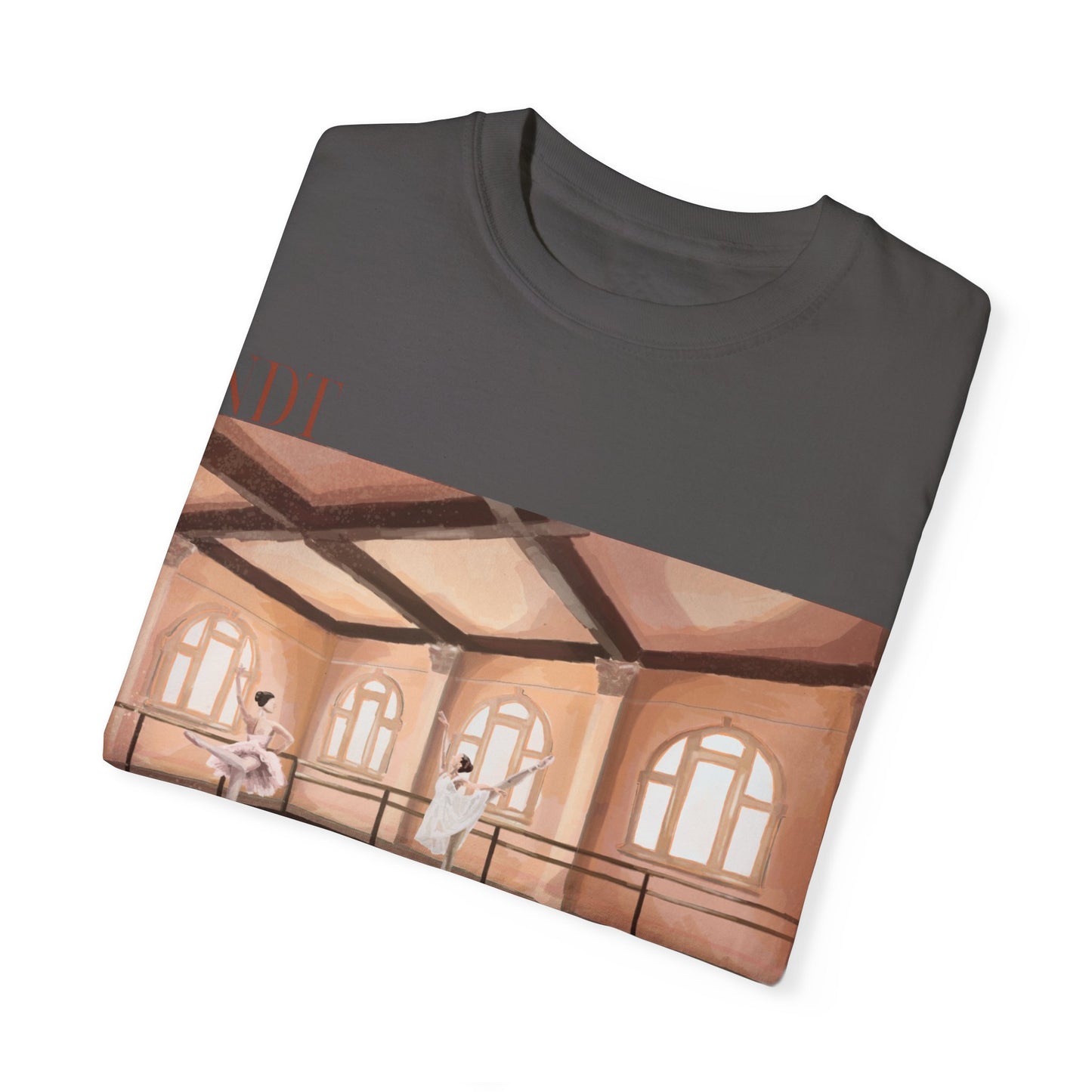 NDT Studio 1 T-shirt