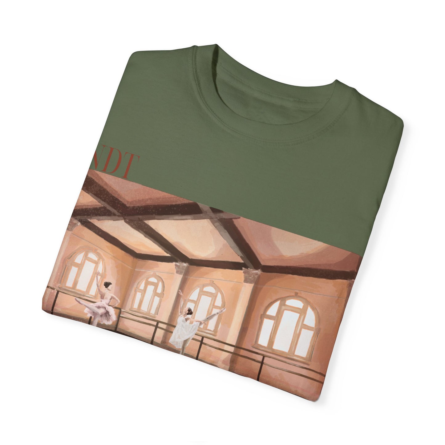NDT Studio 1 T-shirt