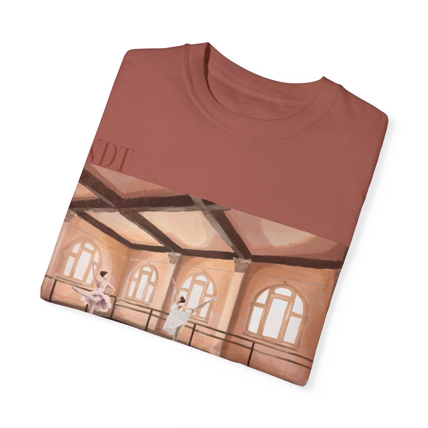 NDT Studio 1 T-shirt