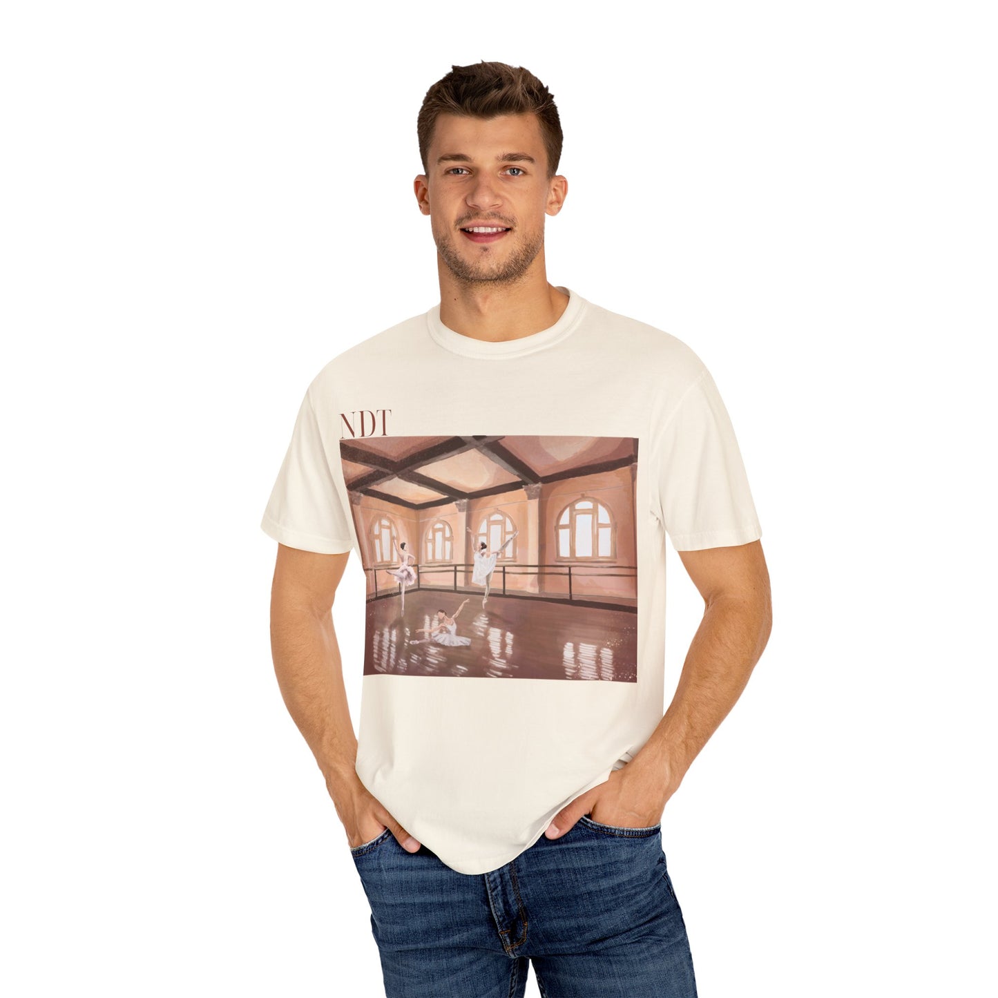 NDT Studio 1 T-shirt