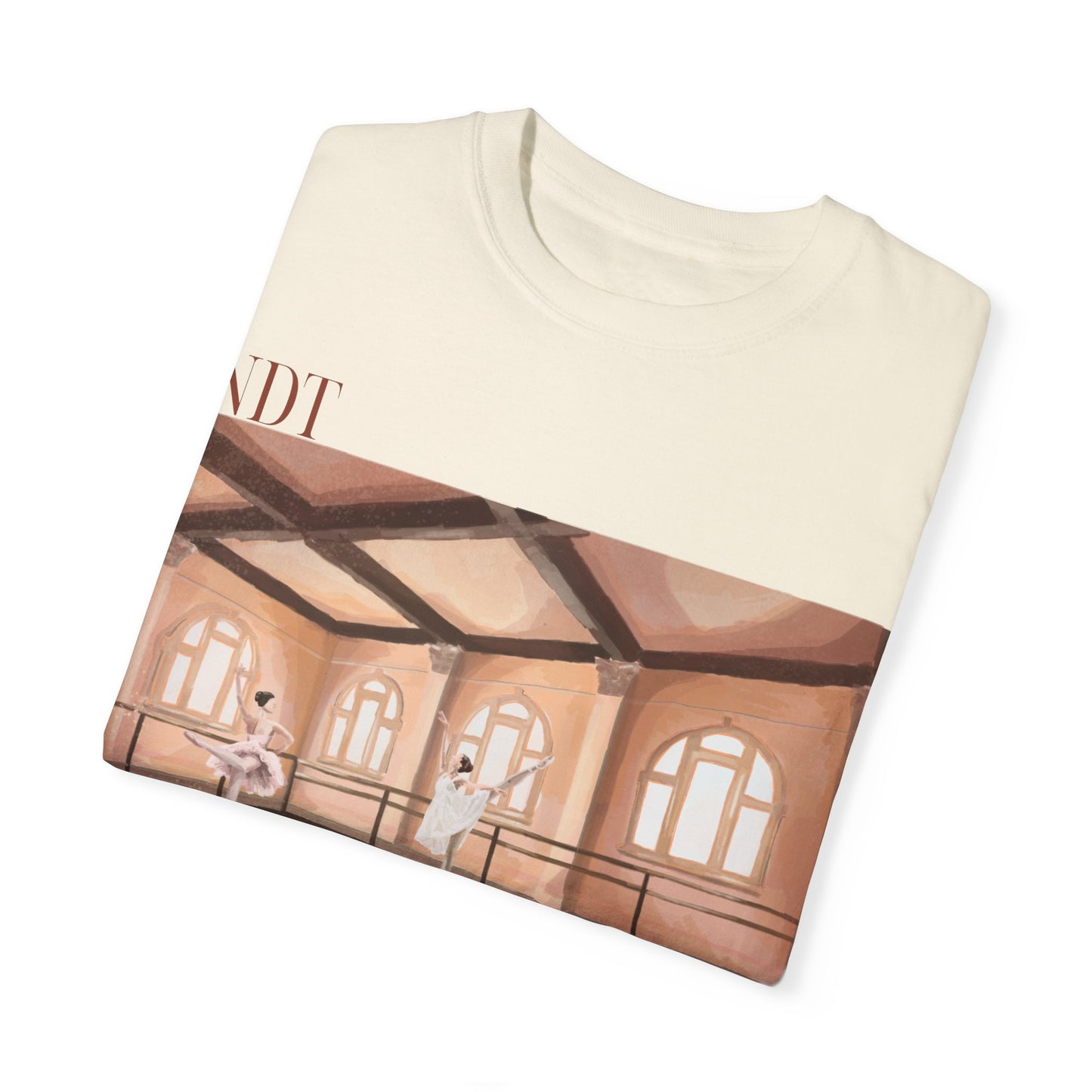 NDT Studio 1 T-shirt