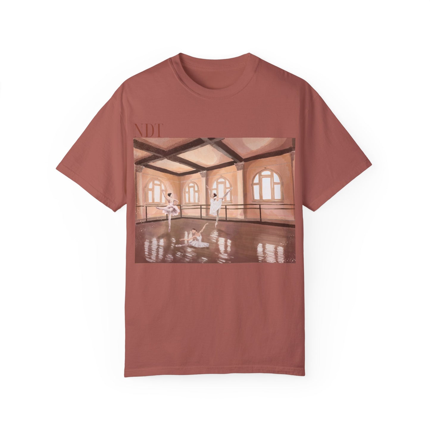 NDT Studio 1 T-shirt