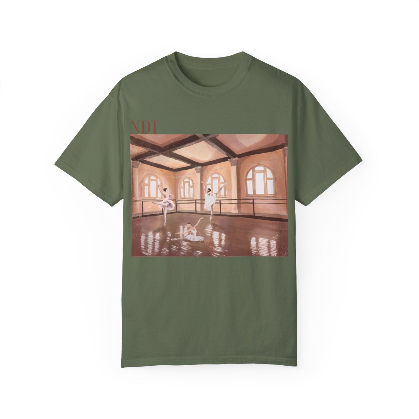 NDT Studio 1 T-shirt