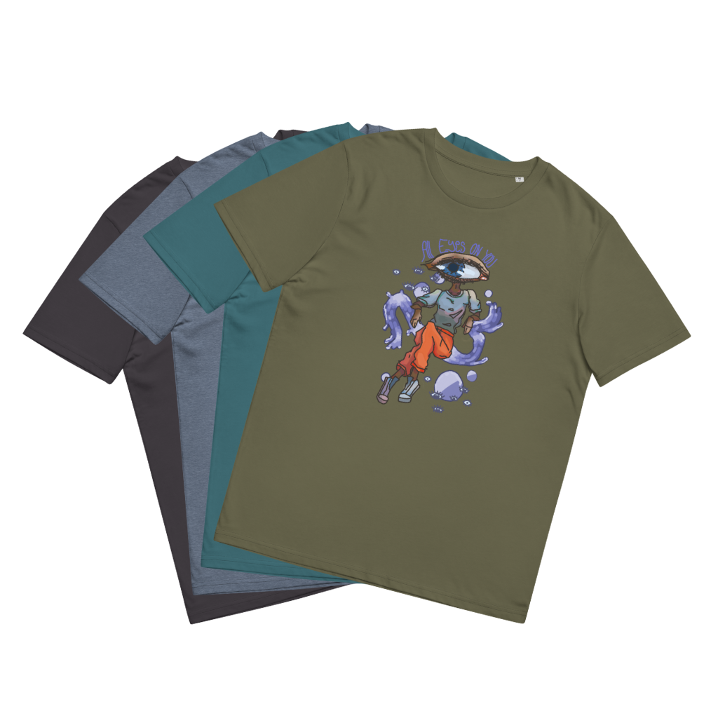All Eyes On You T-Shirt