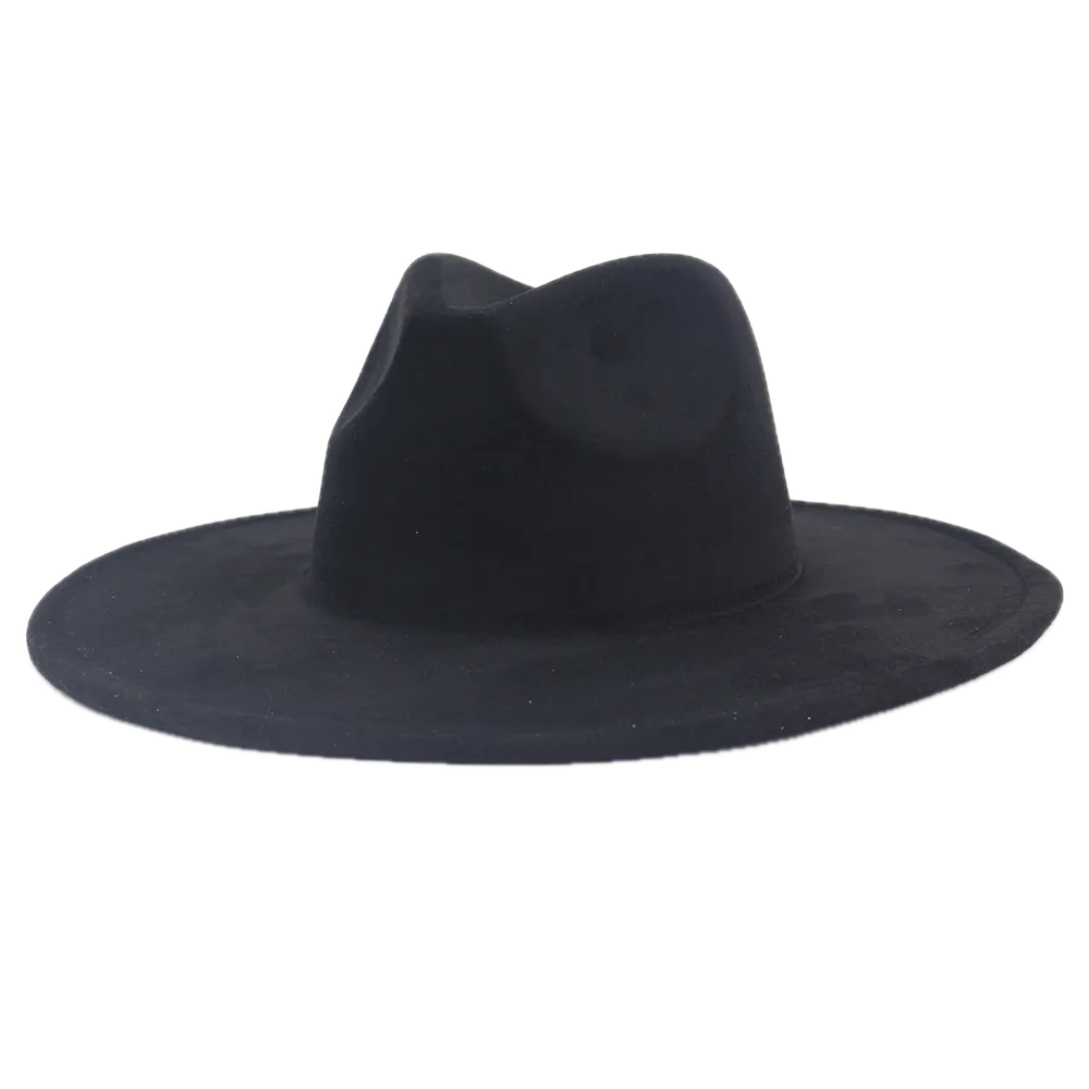 Big Brim Fedora