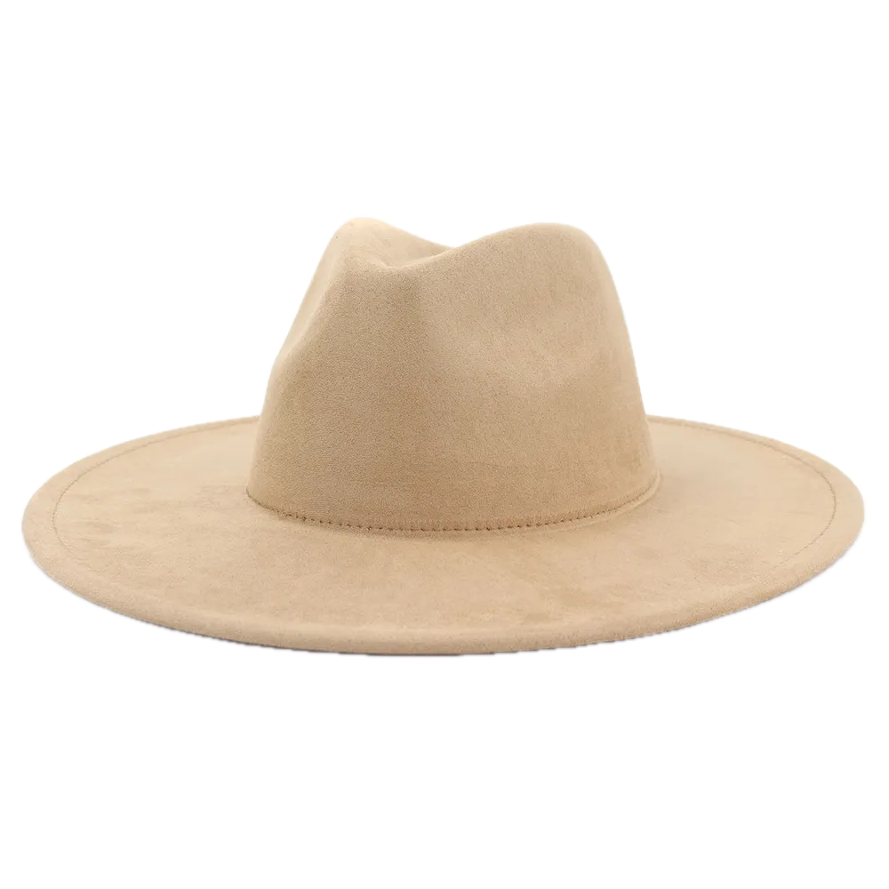 Big Brim Fedora