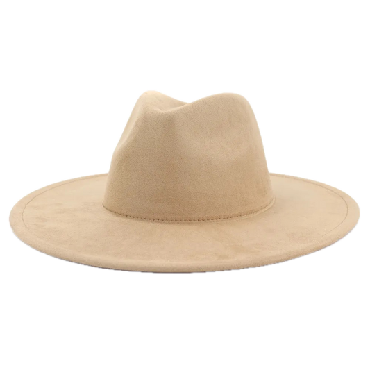 Big Brim Fedora