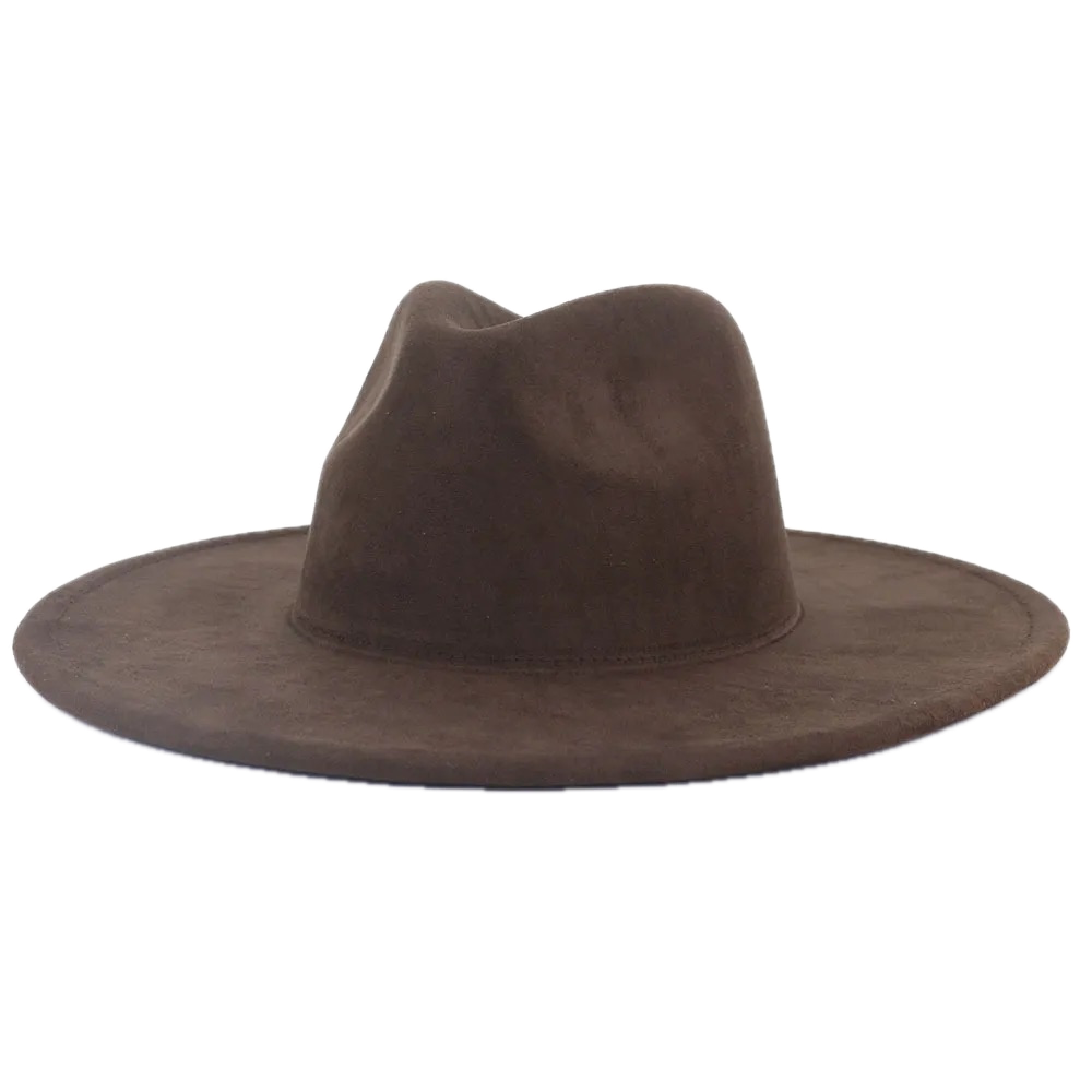 Big Brim Fedora