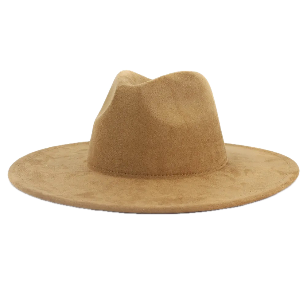 Big Brim Fedora