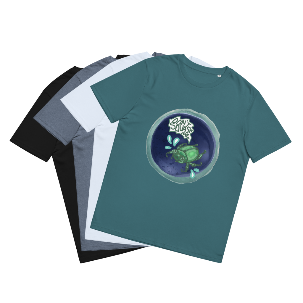 Don't Squash Me T-Shirt