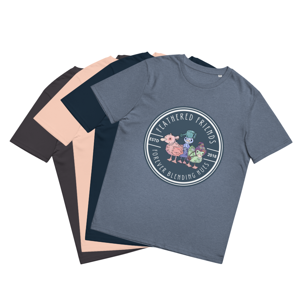 Feathered Friends T-Shirt