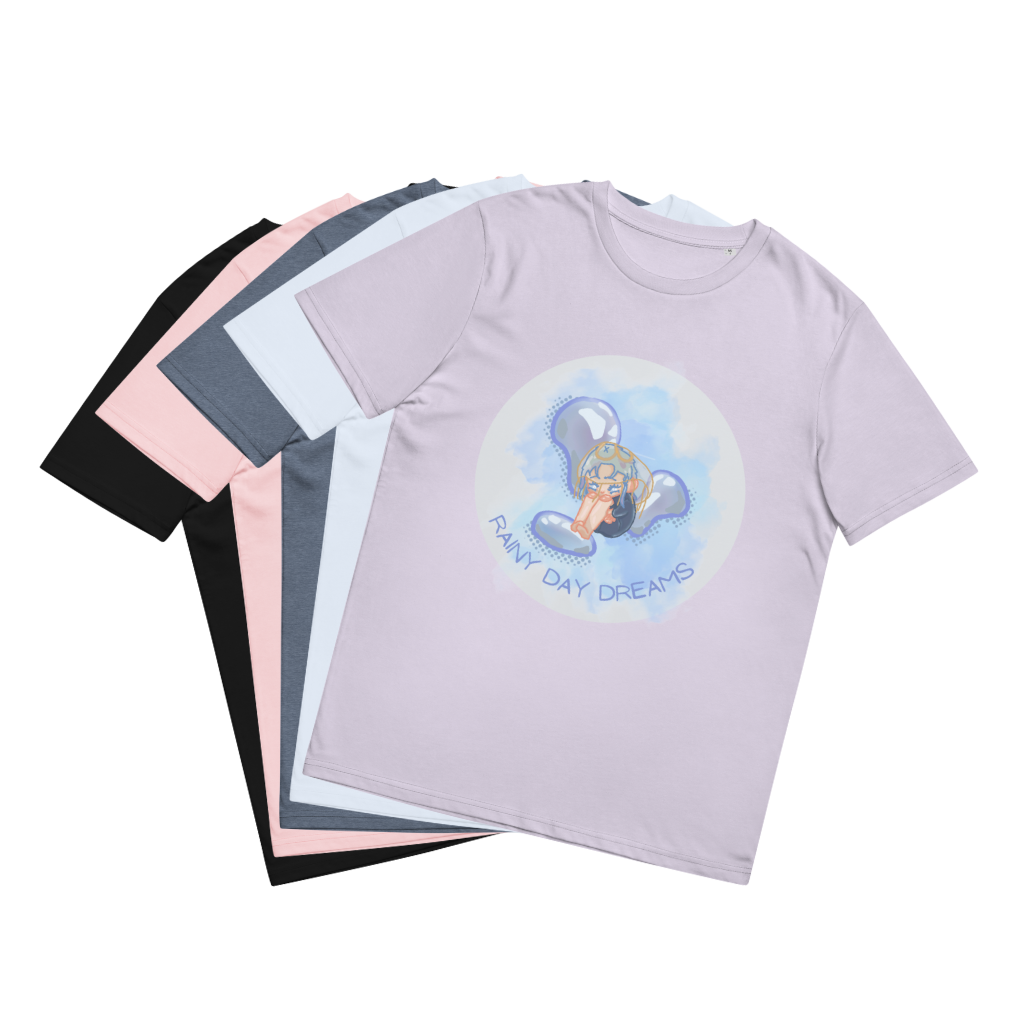 Rainy Day Dreams T-Shirt