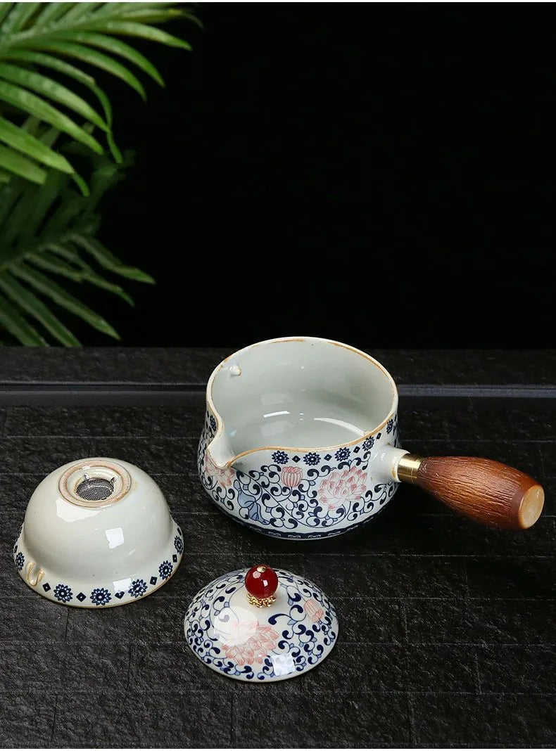 Ceramic Chinese Tea Set