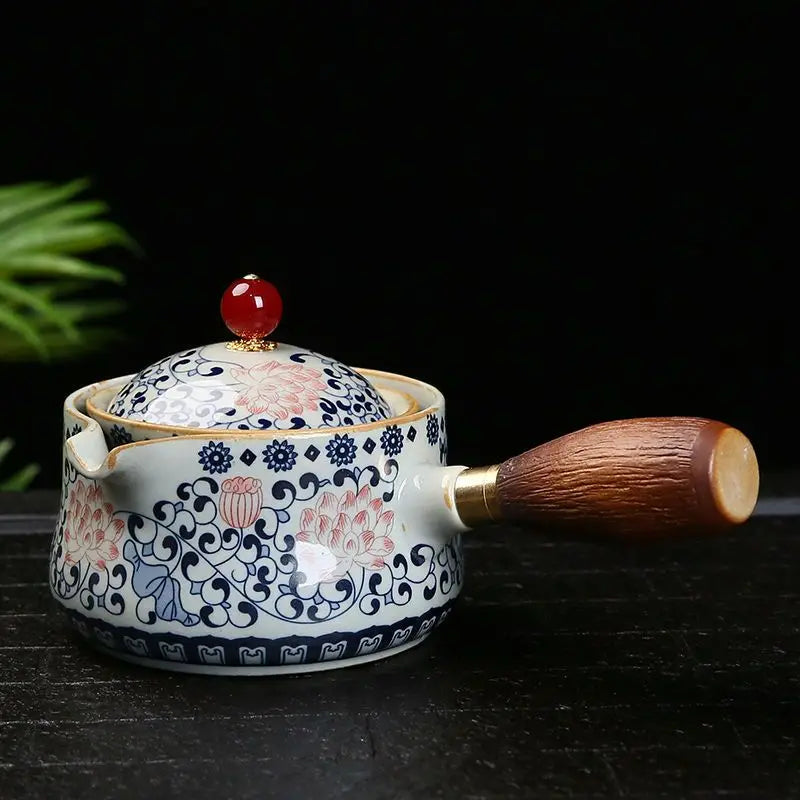 Ceramic Chinese Tea Set