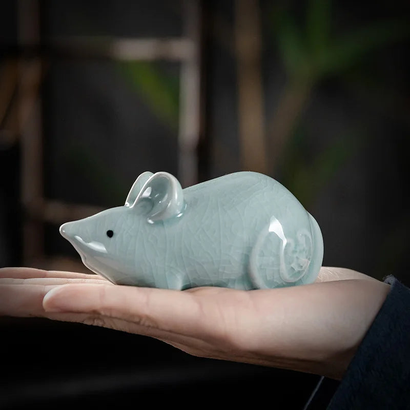 Tea Pets - Chinese Calendar