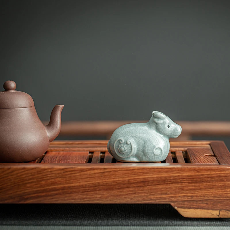 Tea Pets - Chinese Calendar