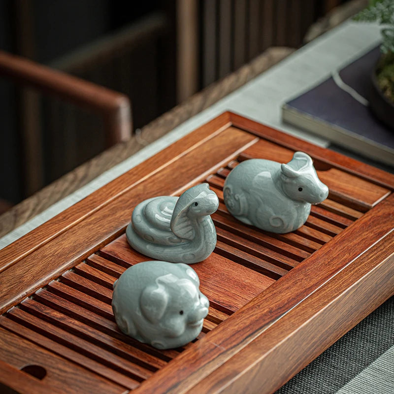 Tea Pets - Chinese Calendar