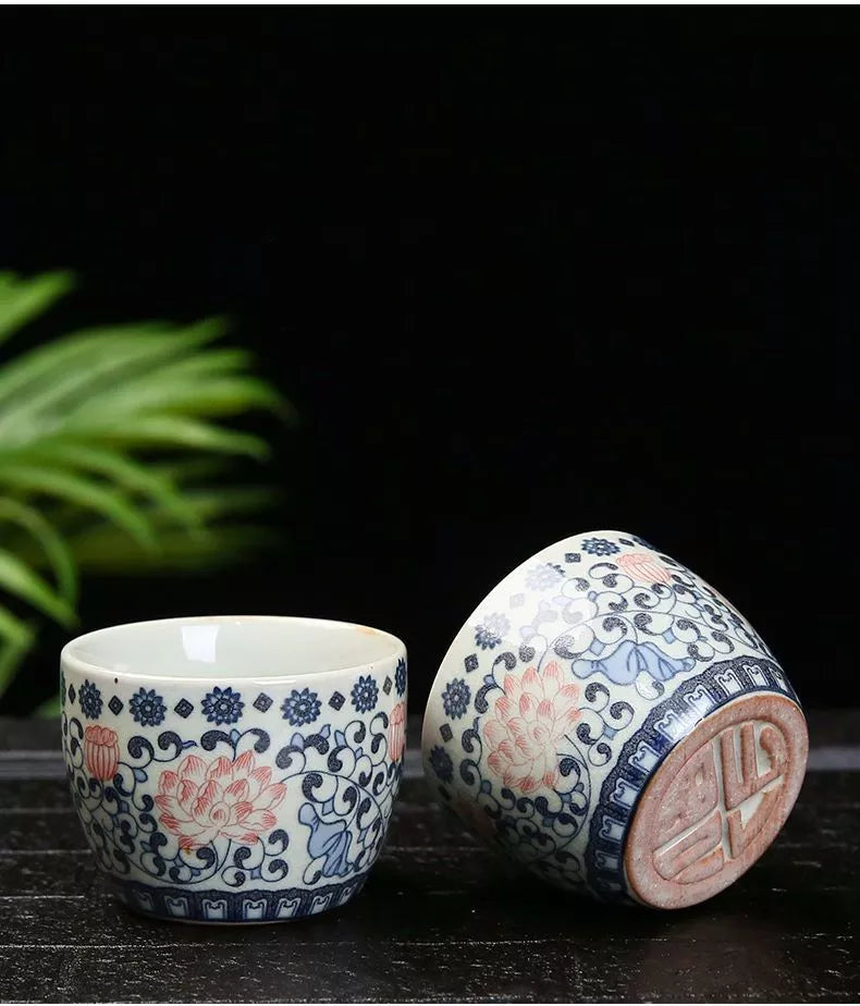 Ceramic Chinese Tea Set