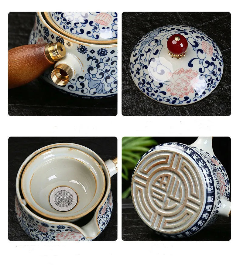Ceramic Chinese Tea Set