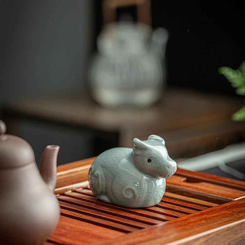 Tea Pets - Chinese Calendar