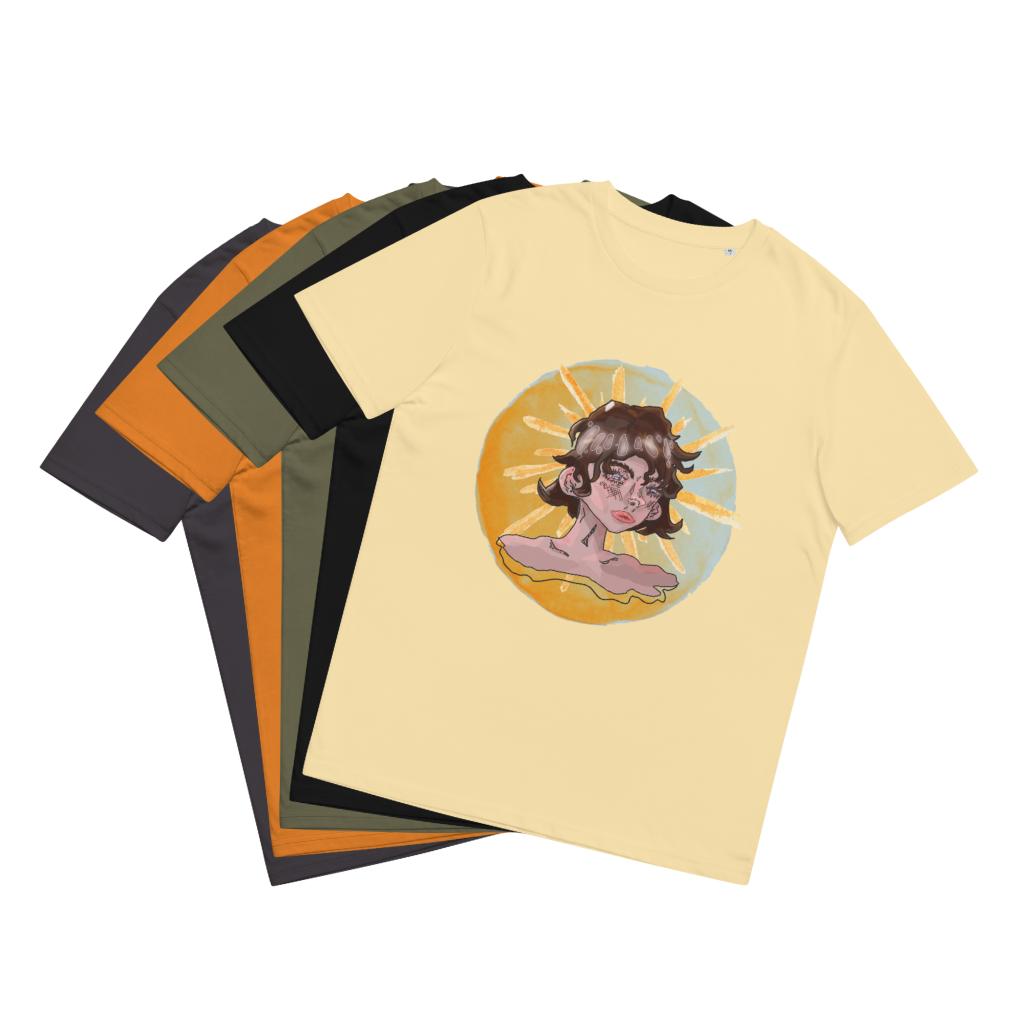 Sunshine Girl T-Shirt