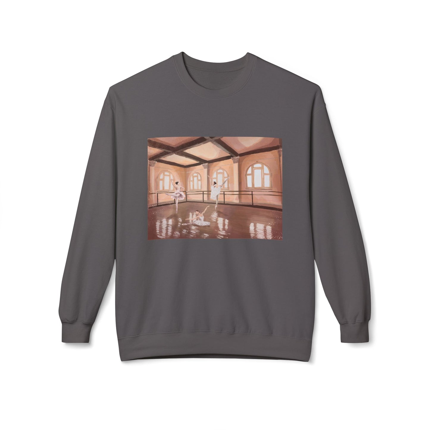 NDT Studio 1 Crewneck Sweatshirt