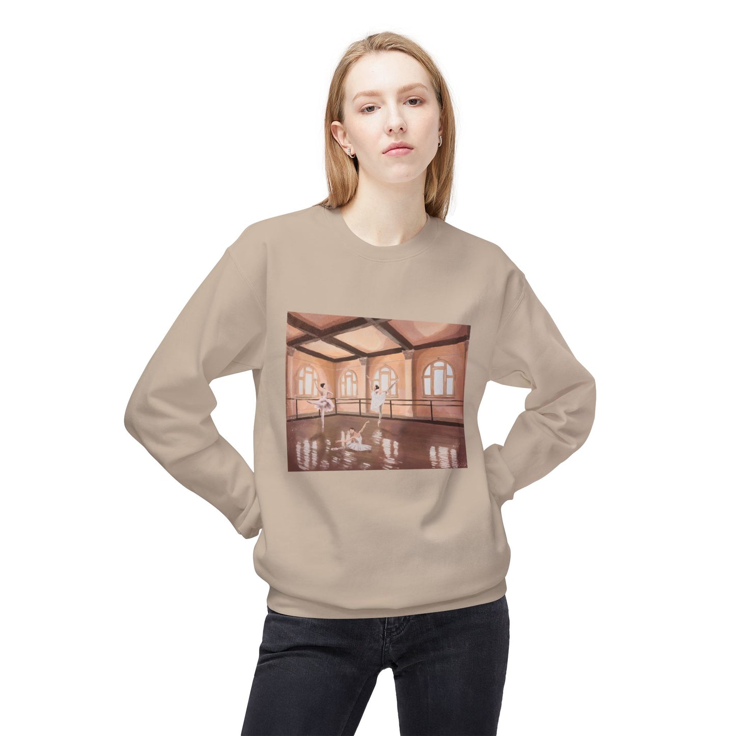 NDT Studio 1 Crewneck Sweatshirt