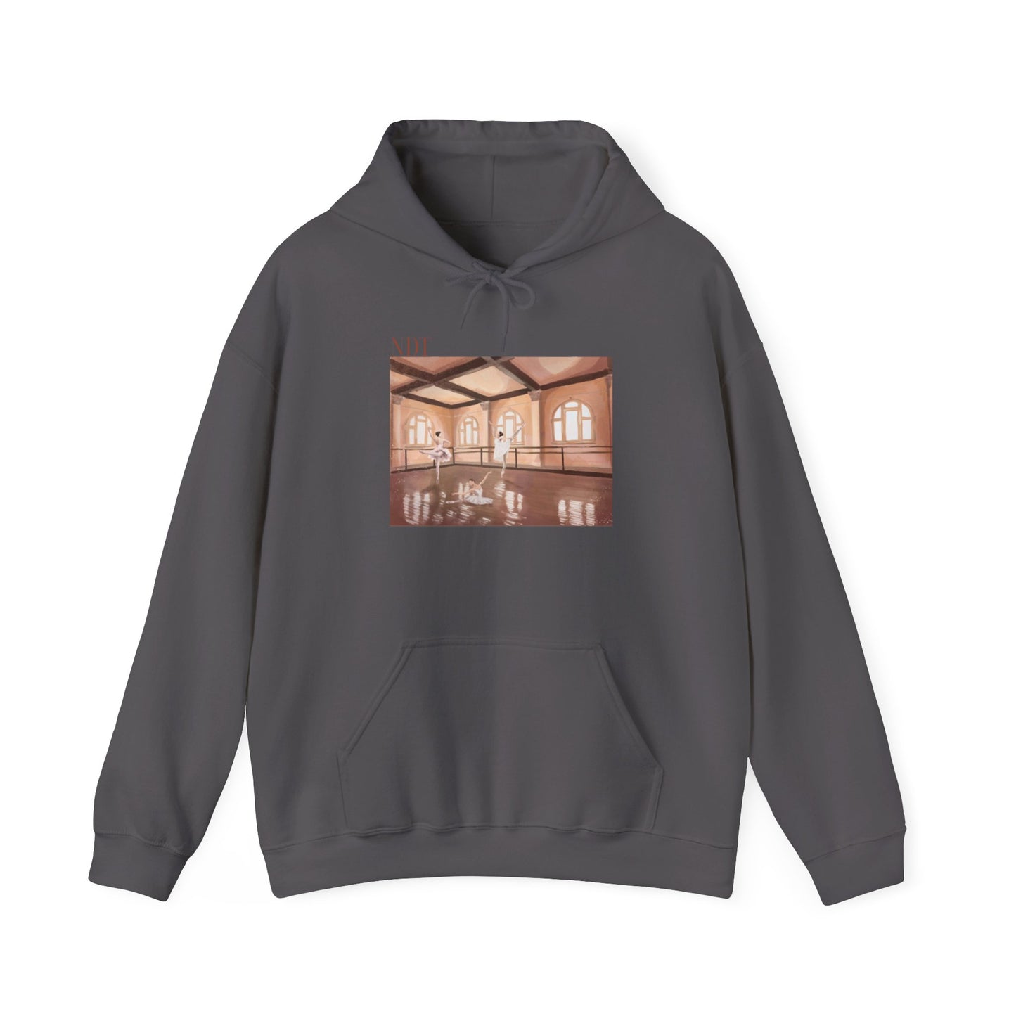 NDT Studio 1 Hooded Sweatshirt