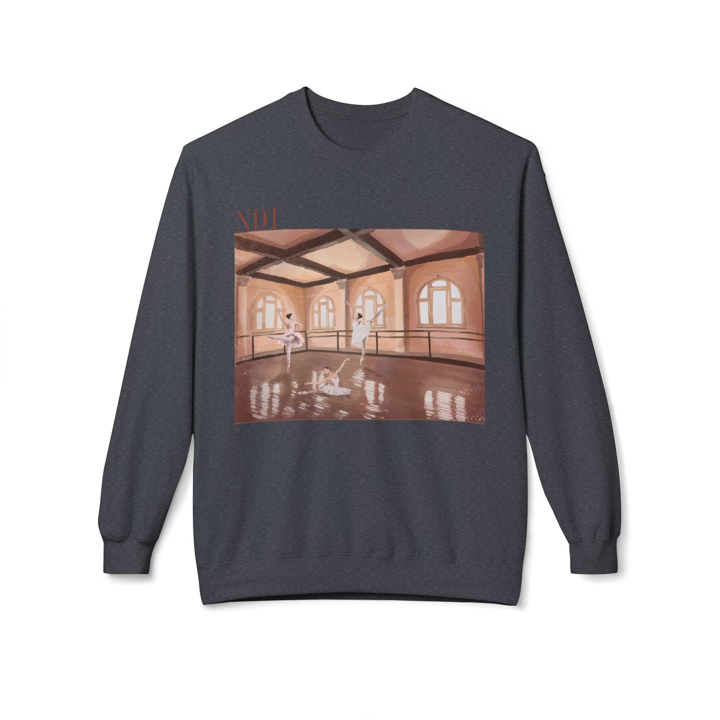 NDT Studio 1 Crewneck Sweatshirt