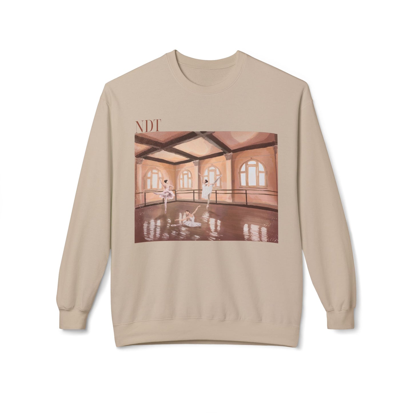 NDT Studio 1 Crewneck Sweatshirt