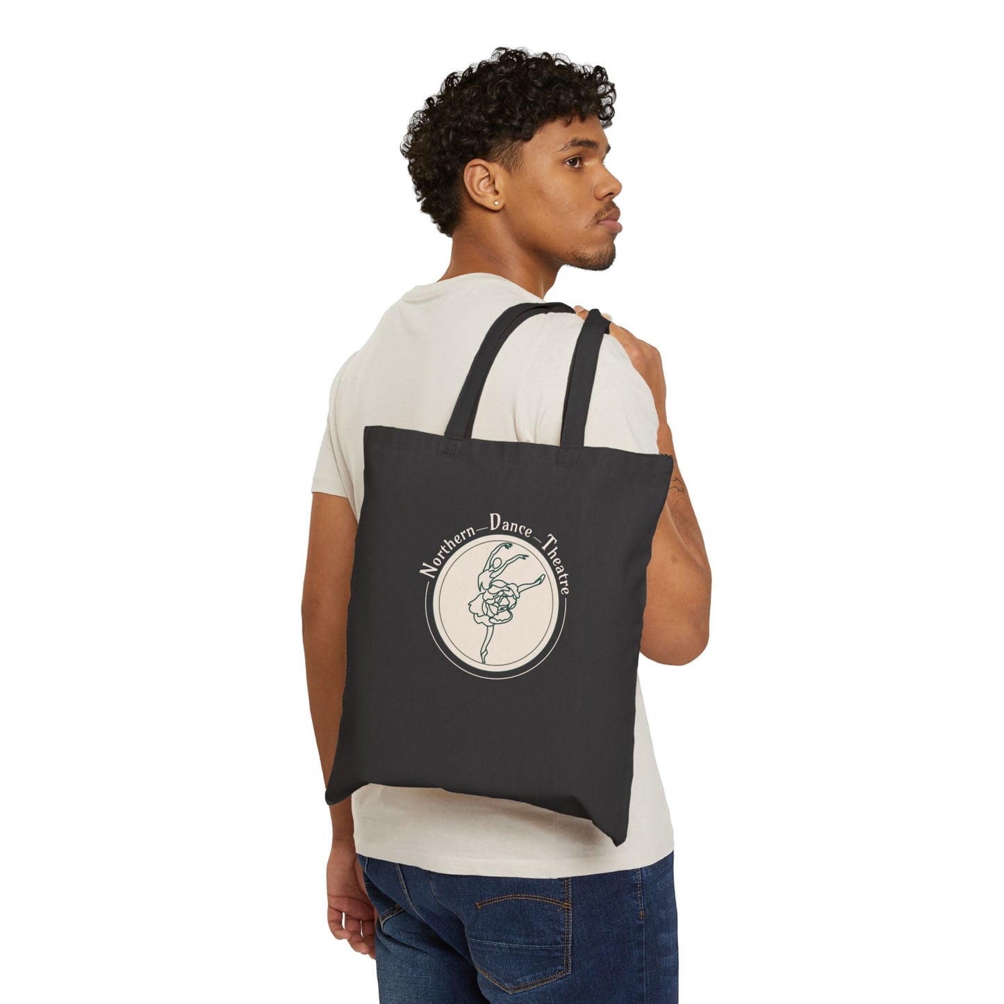 NDT Logo Tote Bag