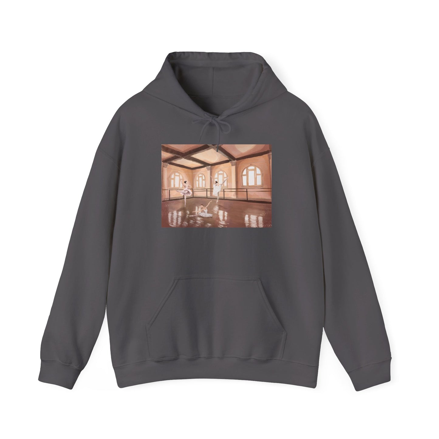 NDT Studio 1 Hooded Sweatshirt