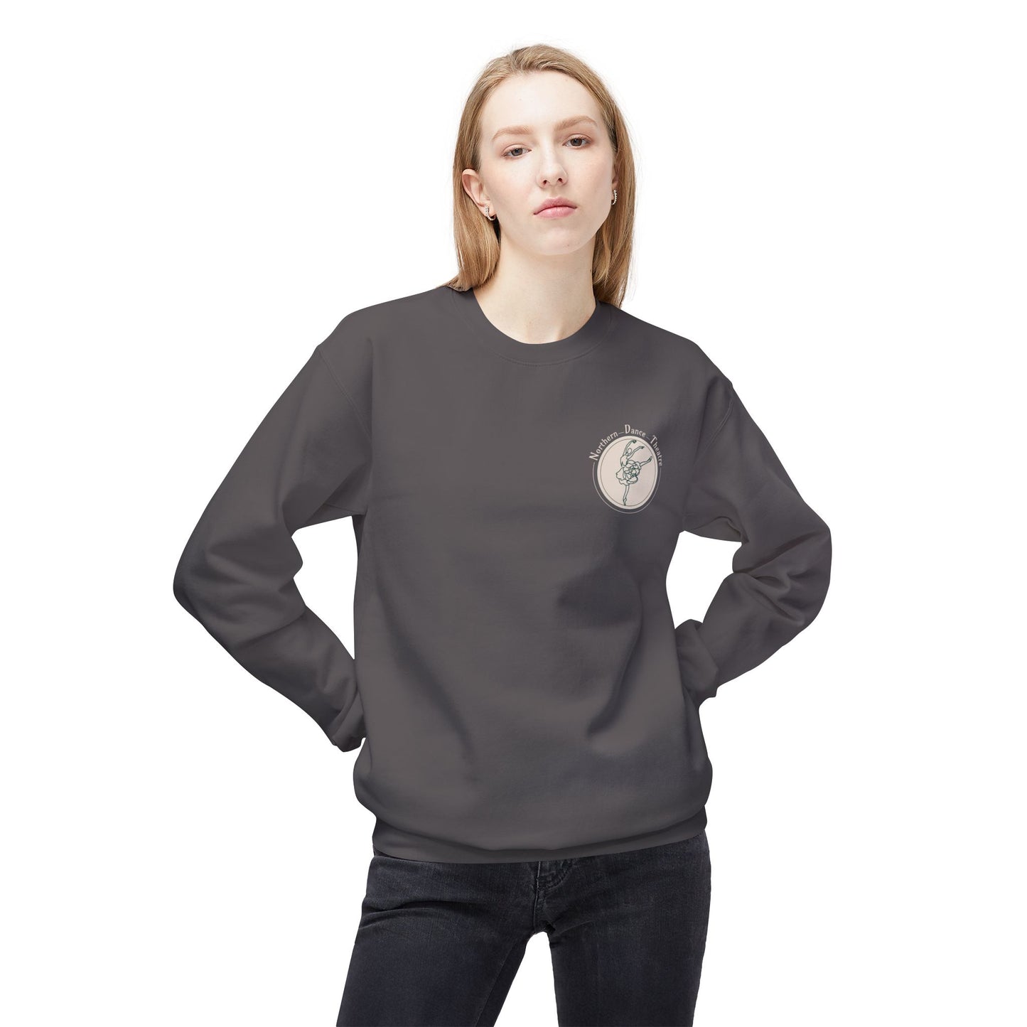 NDT Logo Crewneck Sweatshirt