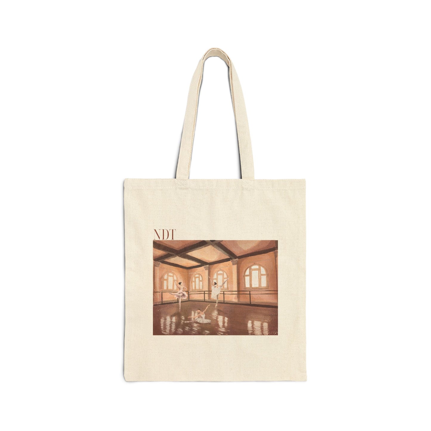 NDT Studio 1 Tote Bag