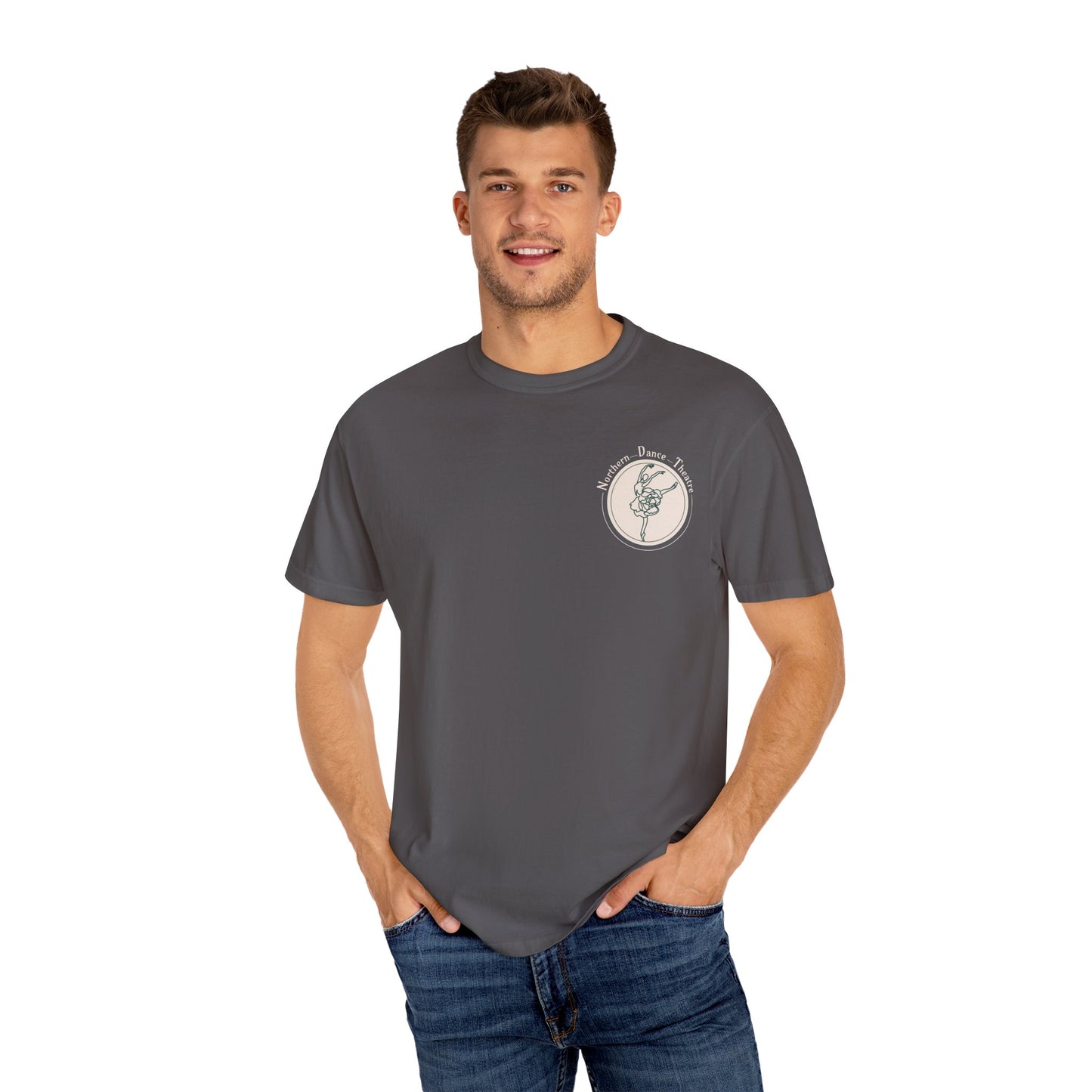 NDT Logo T-shirt