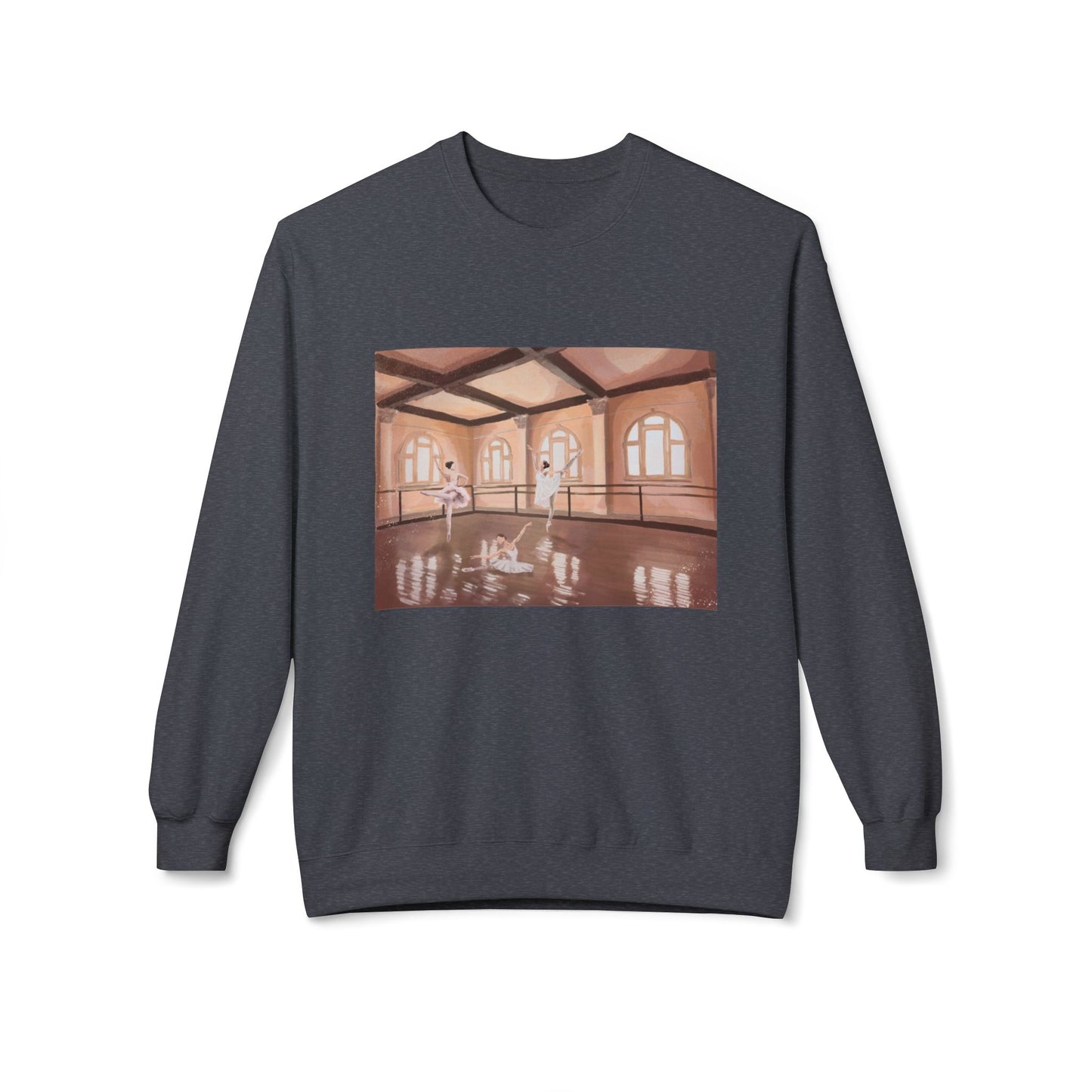 NDT Studio 1 Crewneck Sweatshirt