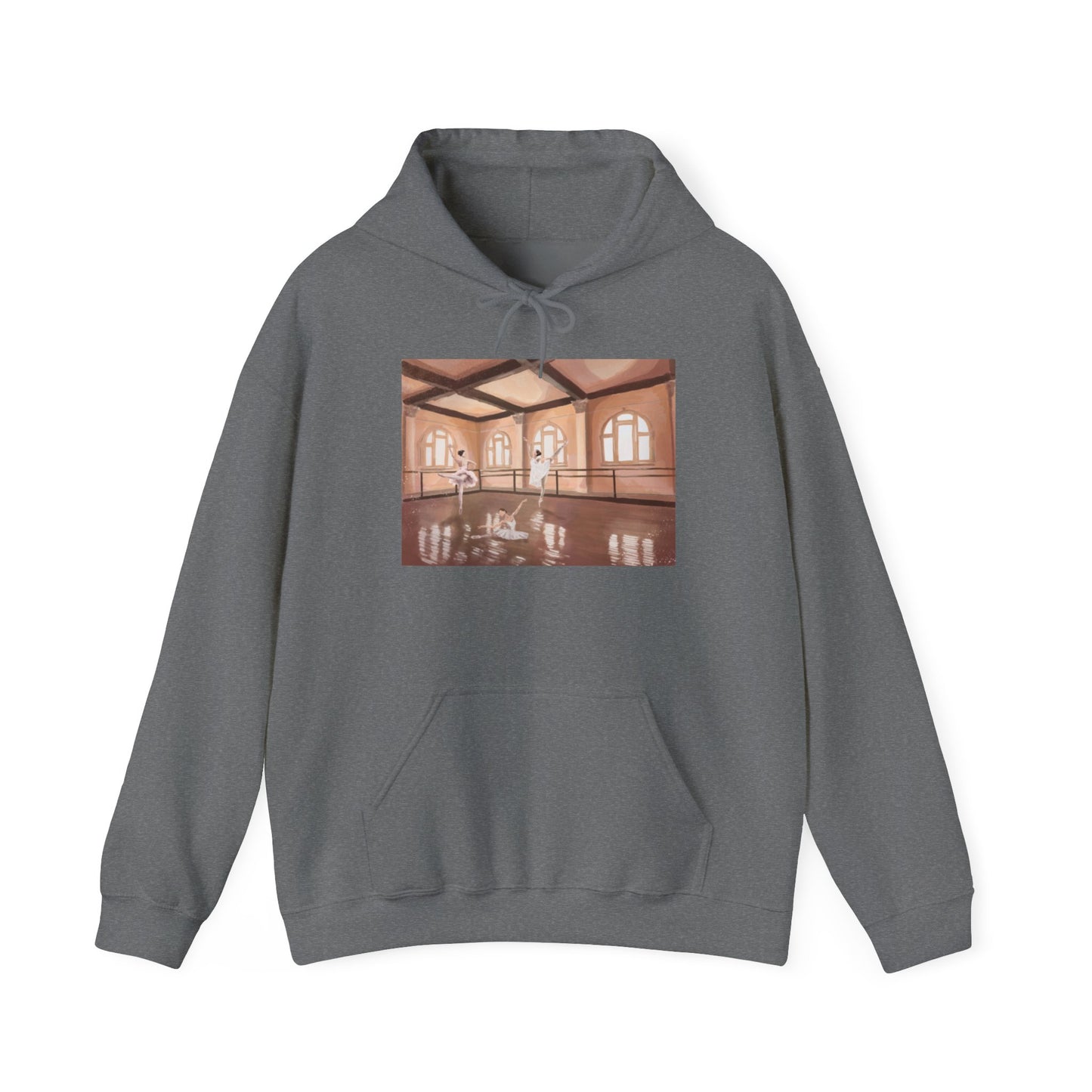 NDT Studio 1 Hooded Sweatshirt