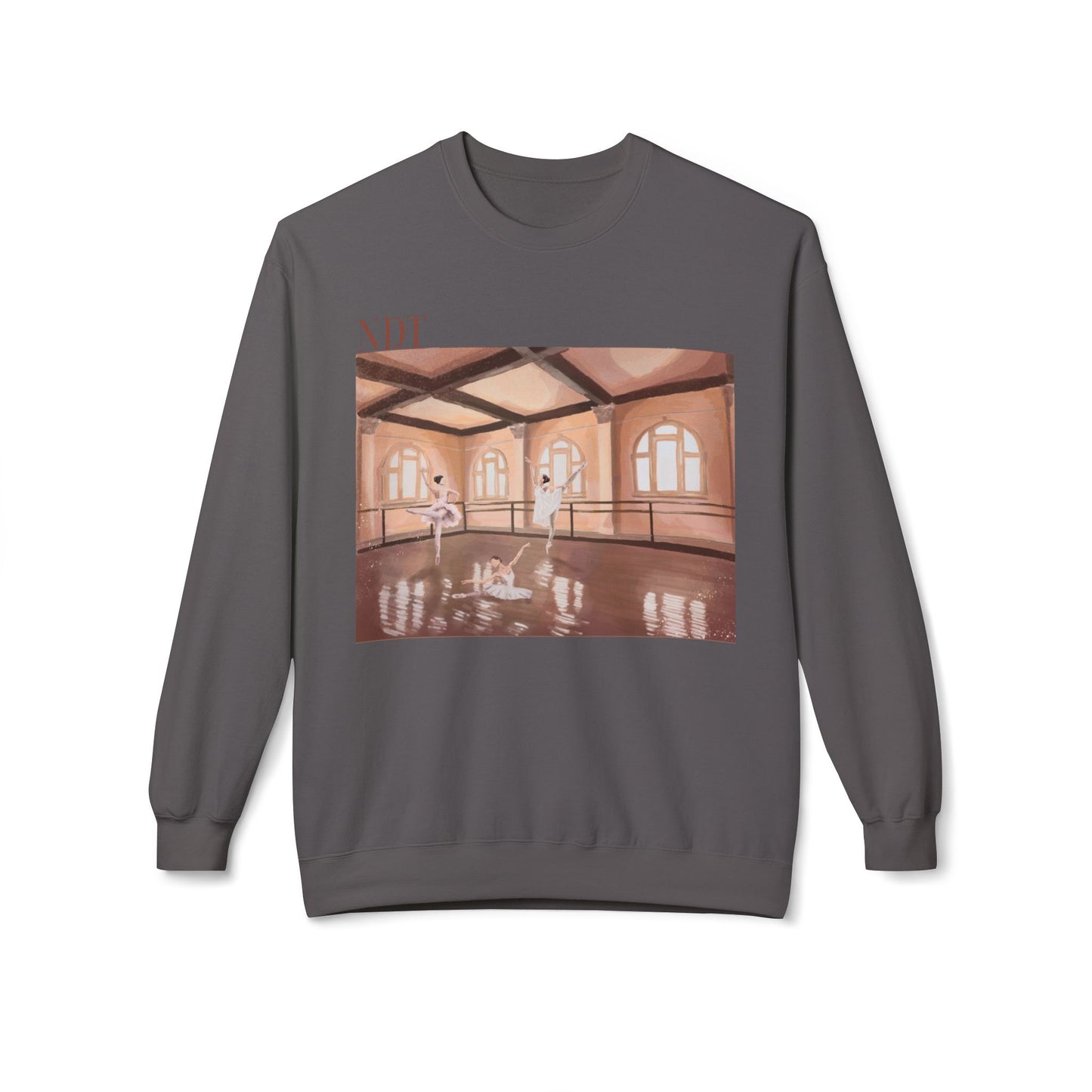 NDT Studio 1 Crewneck Sweatshirt