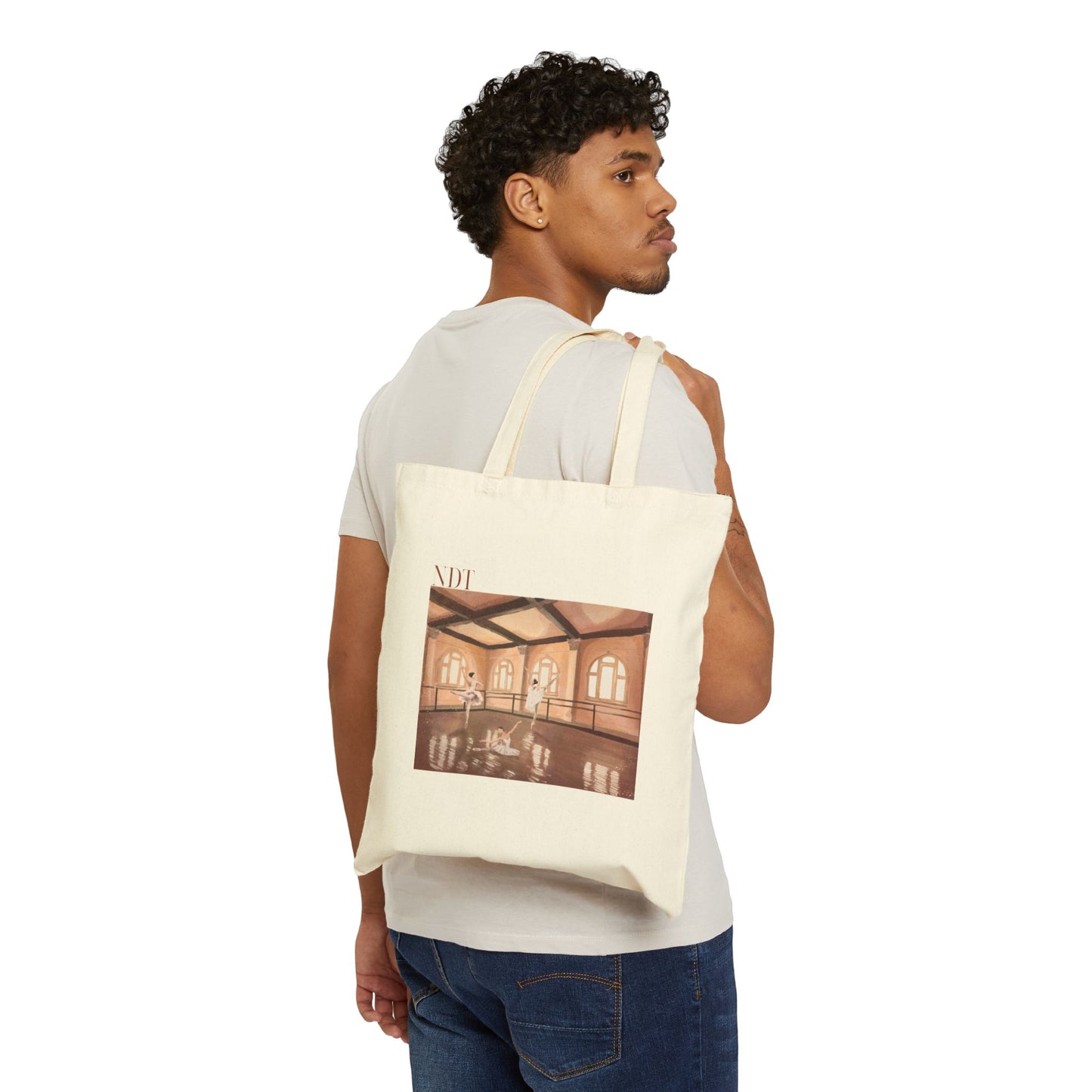 NDT Studio 1 Tote Bag