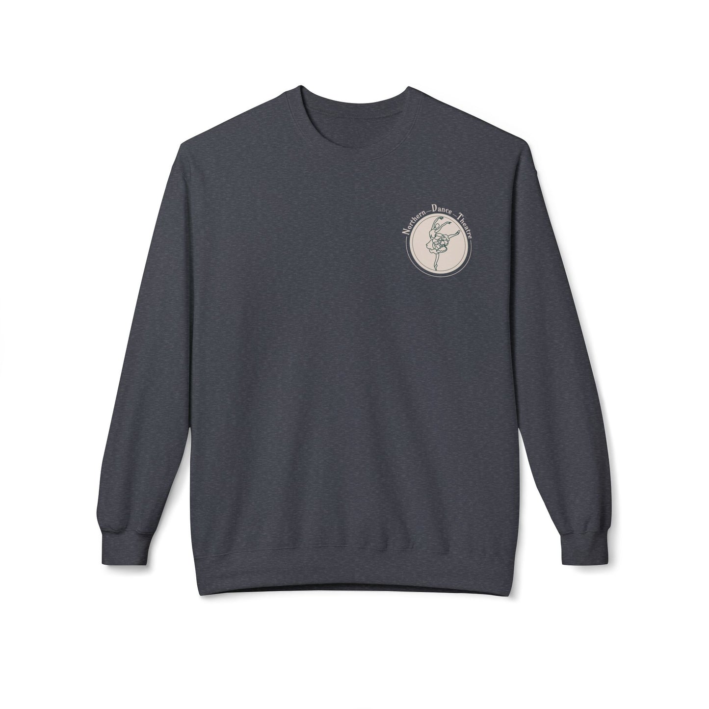 NDT Logo Crewneck Sweatshirt