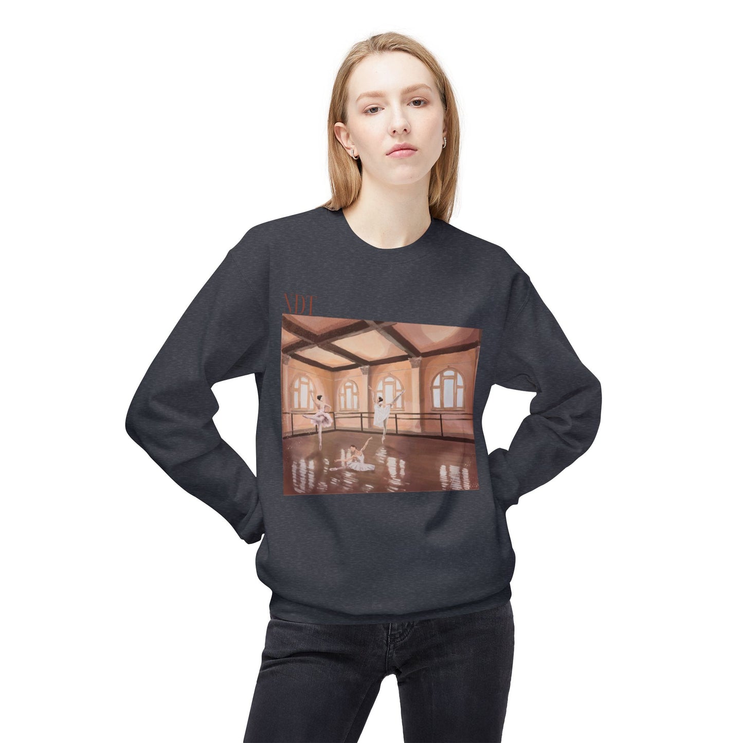 NDT Studio 1 Crewneck Sweatshirt