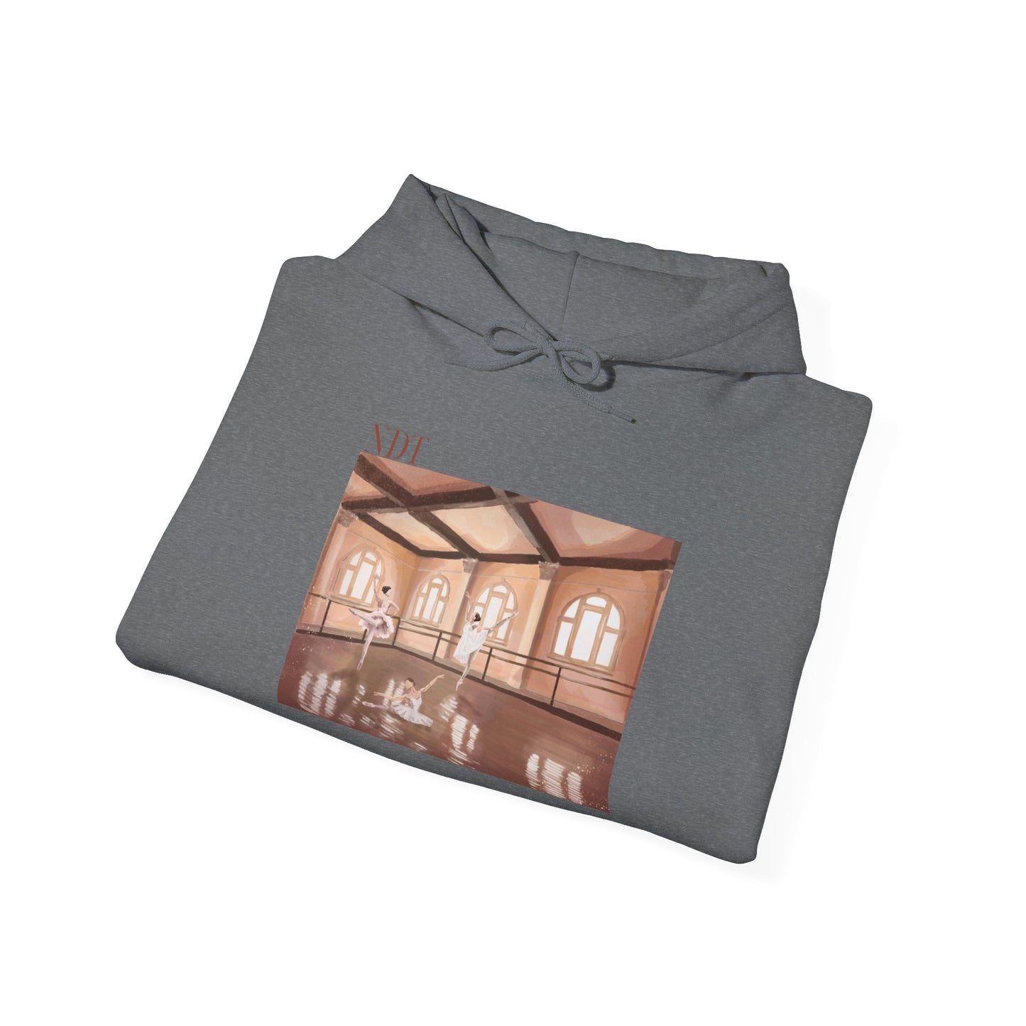 NDT Studio 1 Hooded Sweatshirt