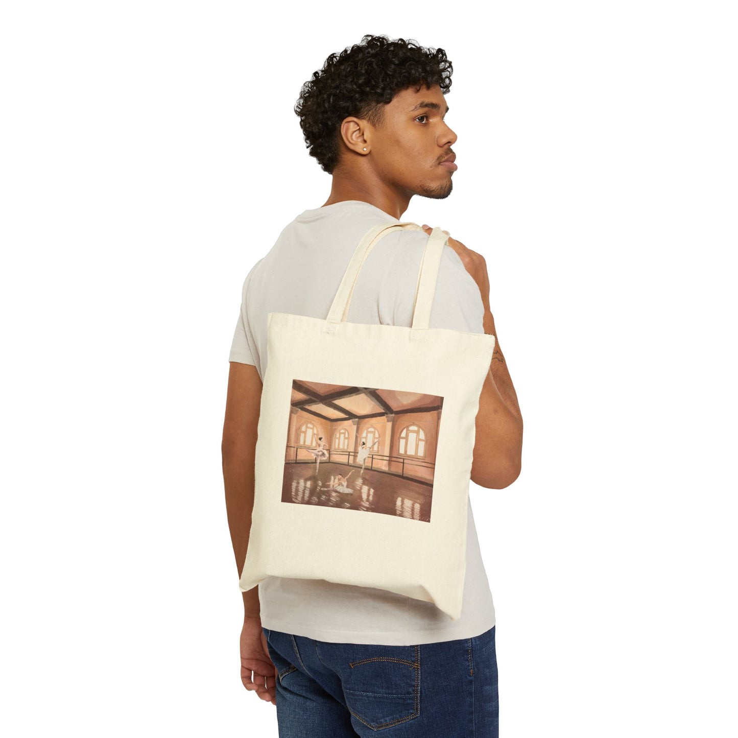 NDT Studio 1 Tote Bag